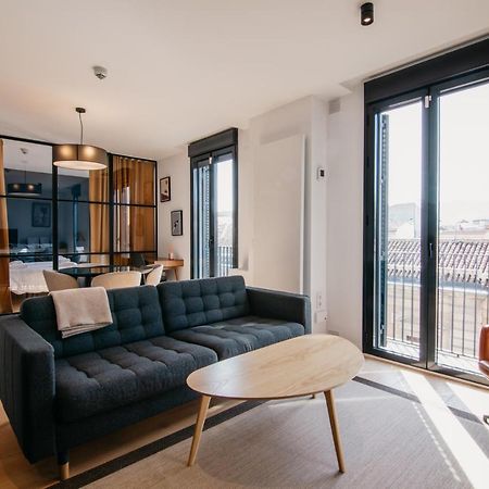 Tuguest Obispo Apartment Гранада Екстериор снимка