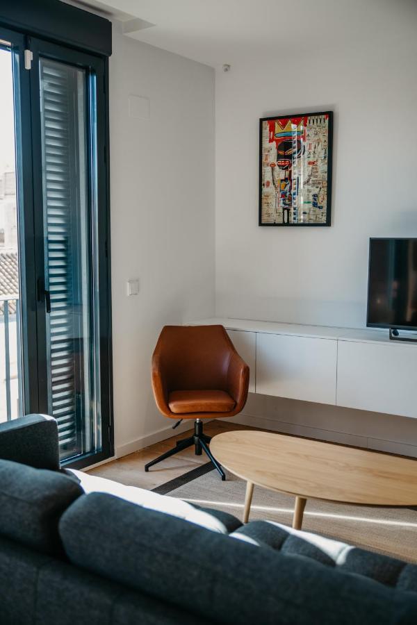 Tuguest Obispo Apartment Гранада Екстериор снимка