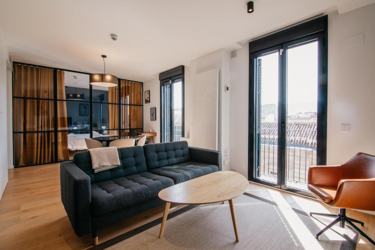 Tuguest Obispo Apartment Гранада Екстериор снимка