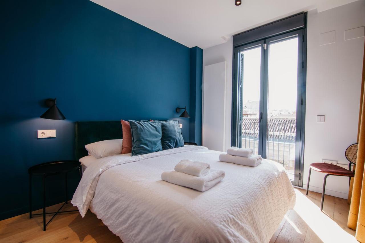 Tuguest Obispo Apartment Гранада Екстериор снимка