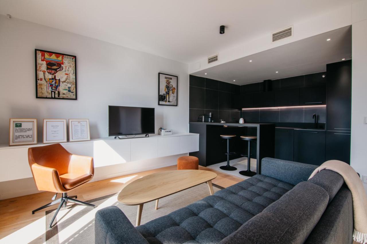 Tuguest Obispo Apartment Гранада Екстериор снимка
