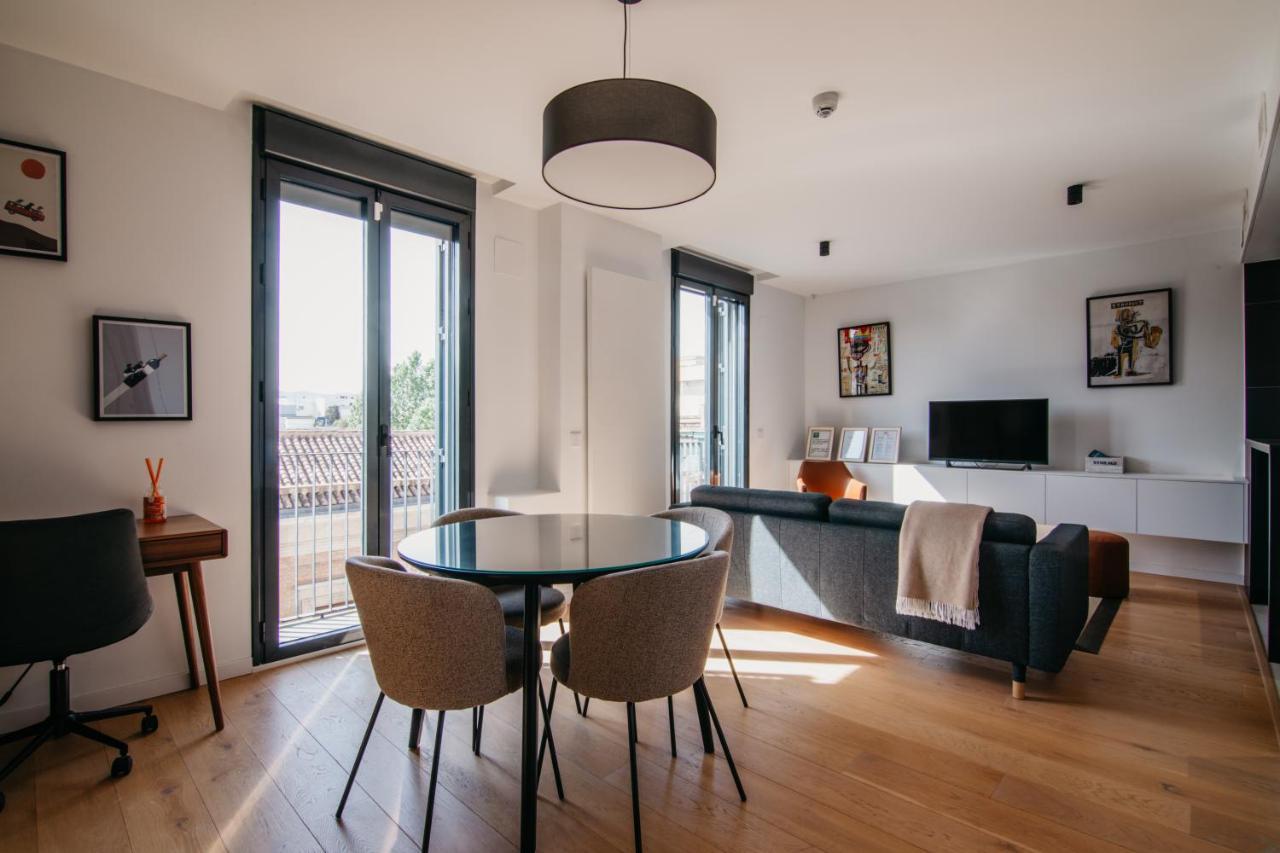 Tuguest Obispo Apartment Гранада Екстериор снимка