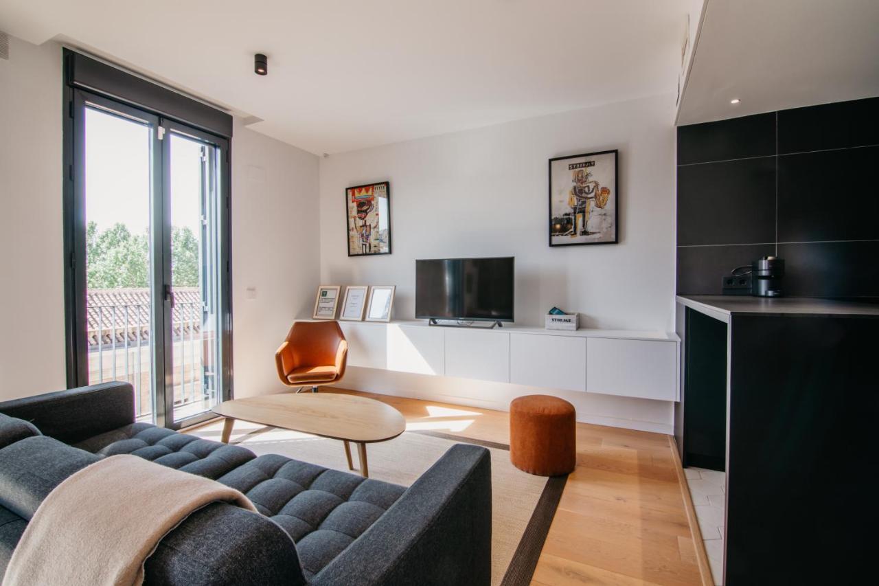 Tuguest Obispo Apartment Гранада Екстериор снимка